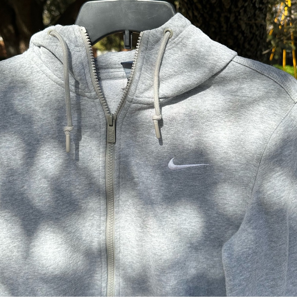 Women’s Nike Zip Hoodie